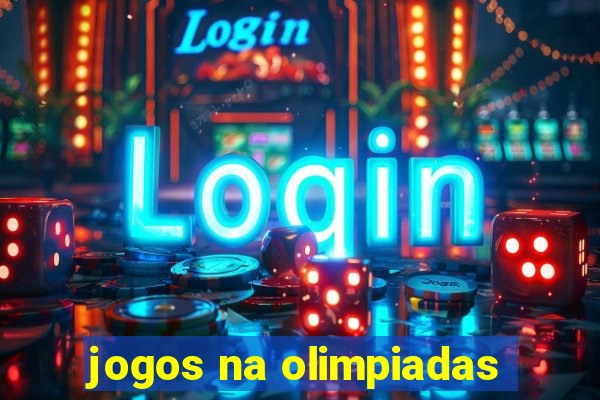 jogos na olimpiadas