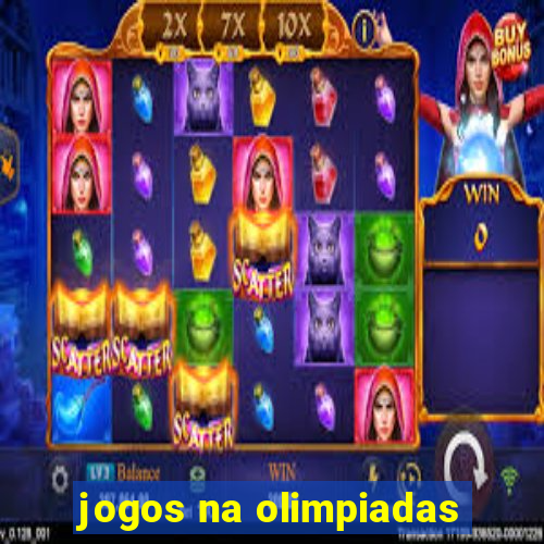 jogos na olimpiadas