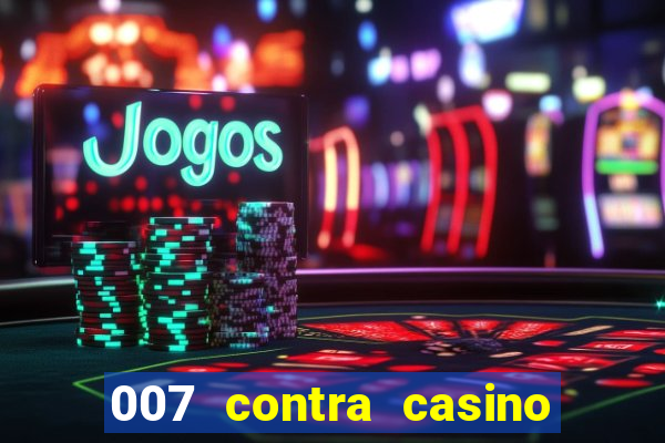 007 contra casino royale 1967 vs 2006