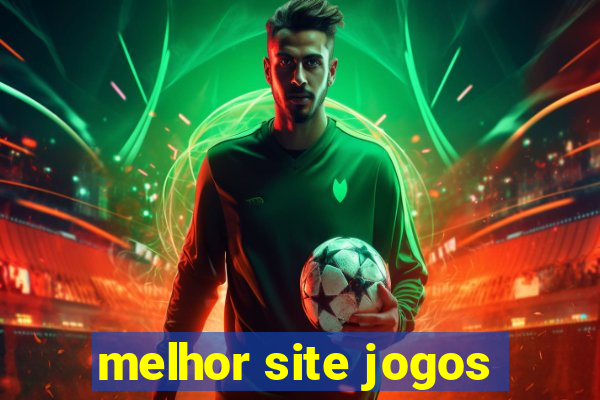 melhor site jogos