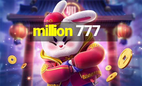 million 777