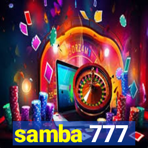 samba 777