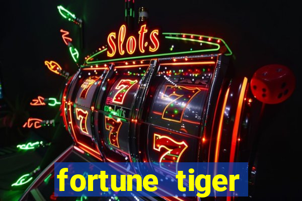 fortune tiger deposito minimo 5 reais