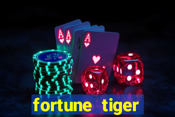 fortune tiger deposito minimo 5 reais