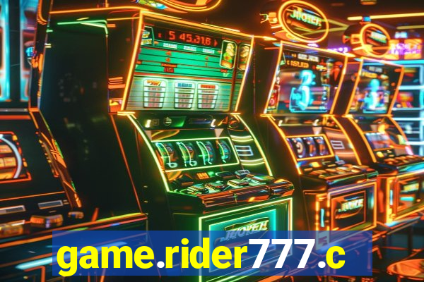 game.rider777.con