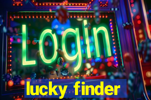 lucky finder