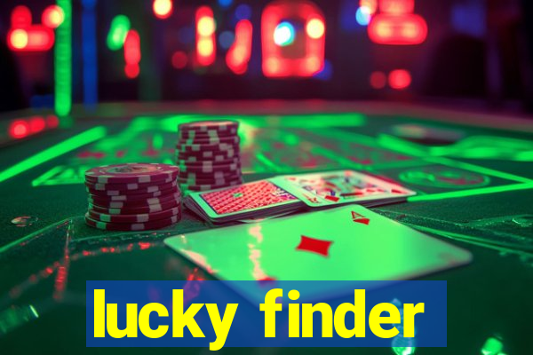 lucky finder