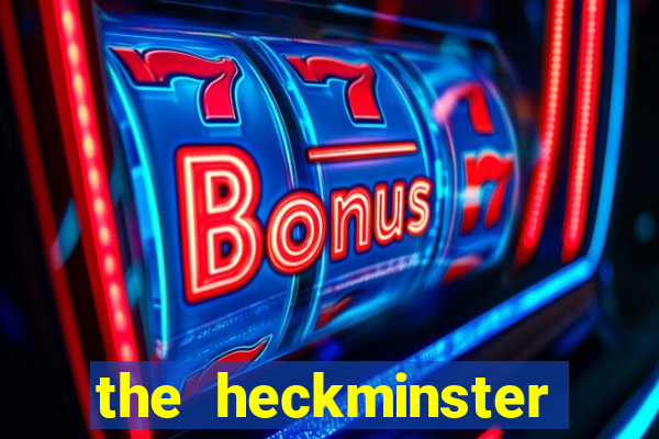 the heckminster kennel club 3