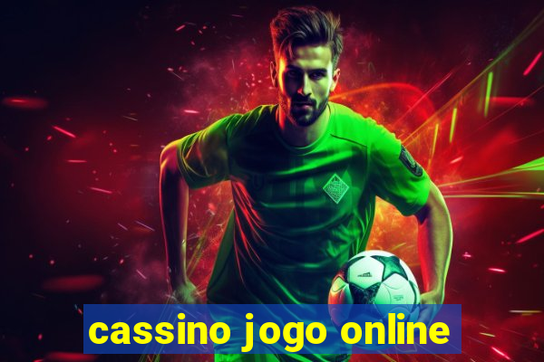 cassino jogo online