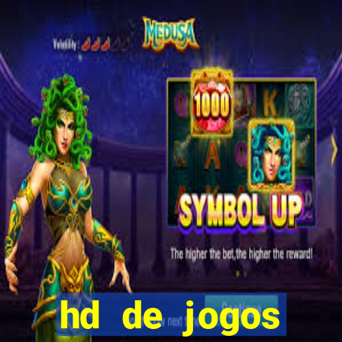 hd de jogos aliexpress - download