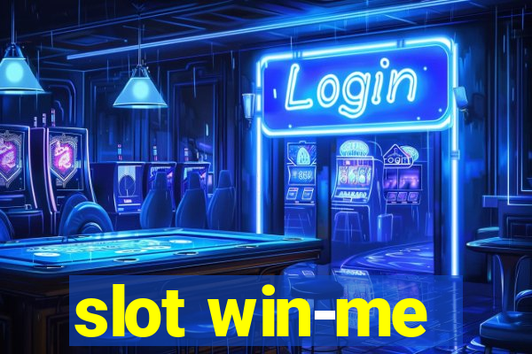 slot win-me