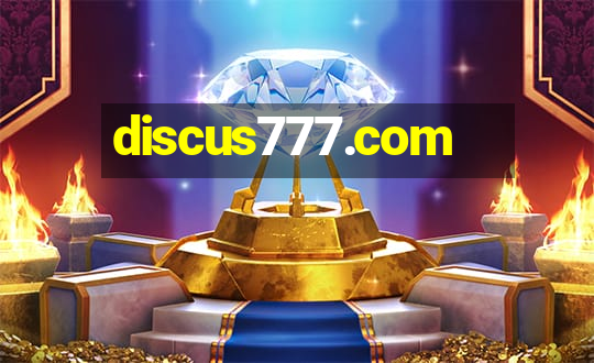 discus777.com