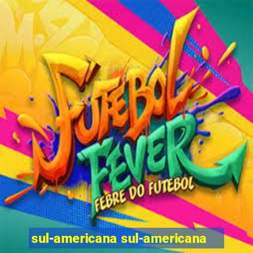 sul-americana sul-americana