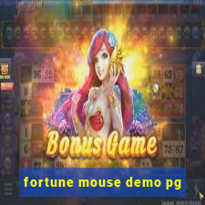 fortune mouse demo pg