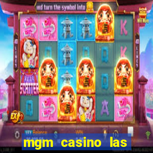 mgm casino las vegas nevada