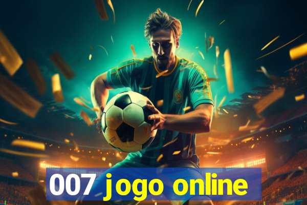 007 jogo online