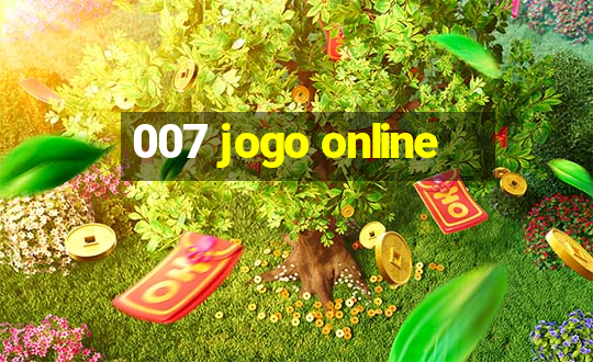 007 jogo online