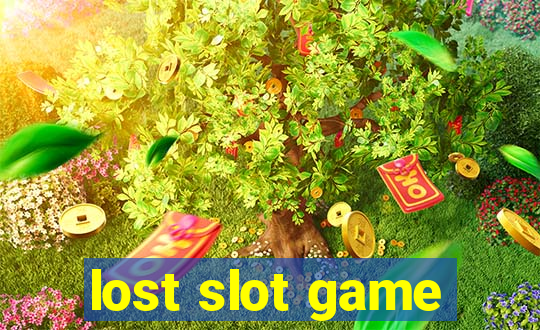 lost slot game