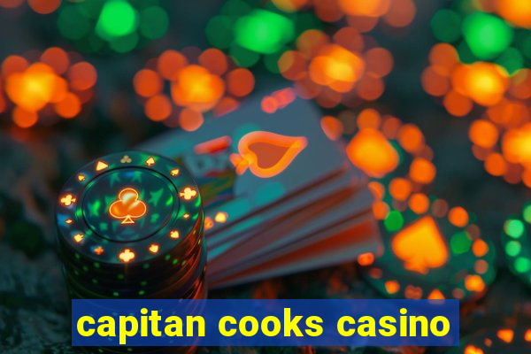 capitan cooks casino