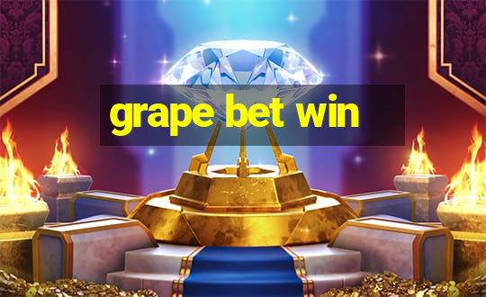 grape bet win