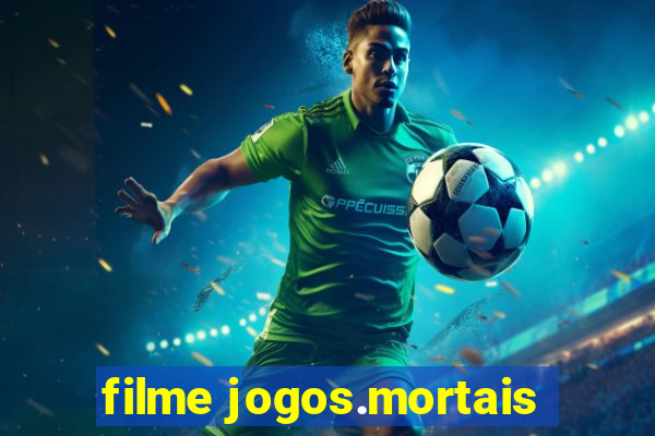 filme jogos.mortais