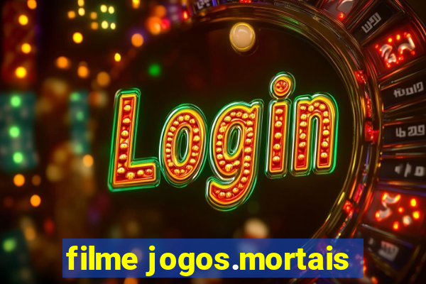 filme jogos.mortais