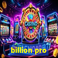 billion pro