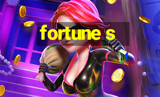 fortune s