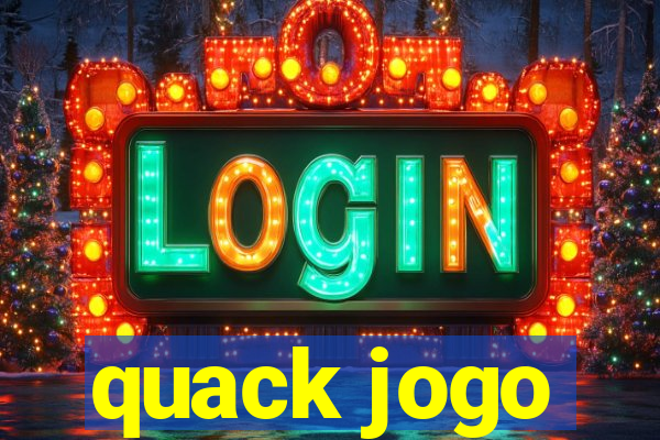 quack jogo