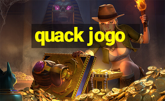 quack jogo