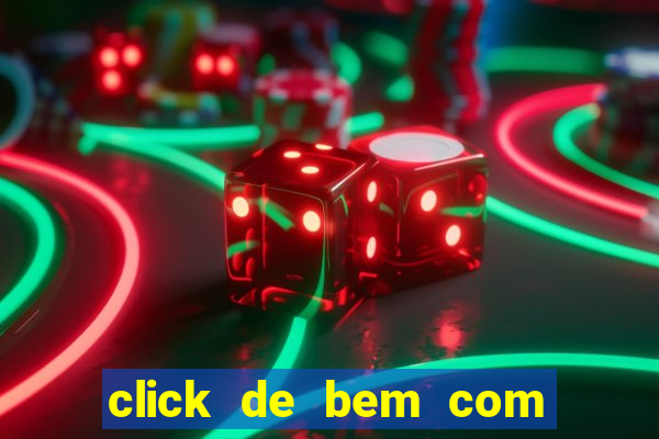 click de bem com a vida resultado do bicho