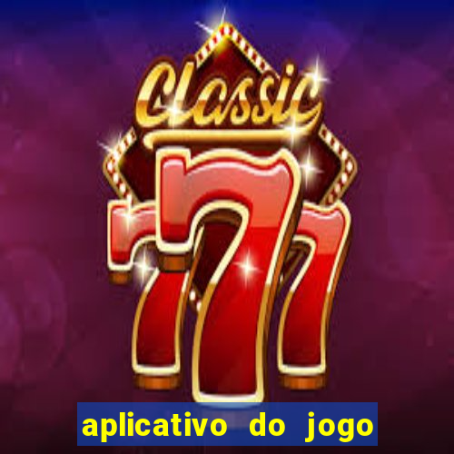 aplicativo do jogo do avi?ozinho