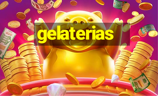 gelaterias