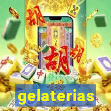 gelaterias