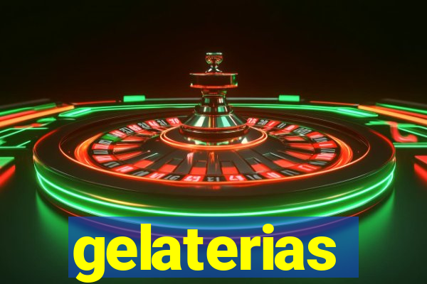 gelaterias