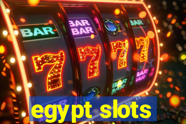 egypt slots