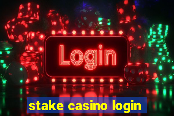 stake casino login