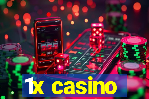 1x casino