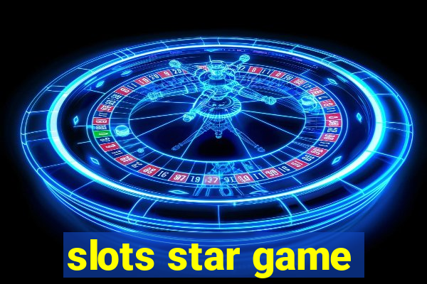 slots star game