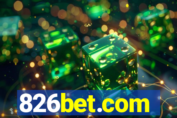 826bet.com