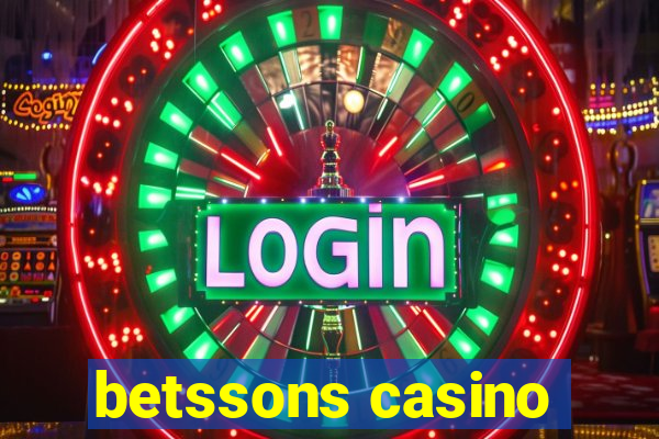 betssons casino