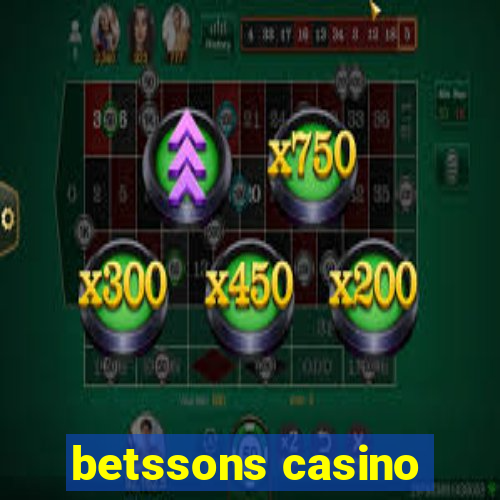 betssons casino