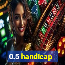 0.5 handicap