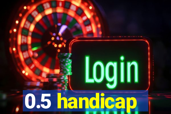 0.5 handicap