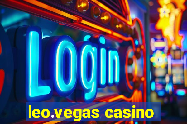 leo.vegas casino