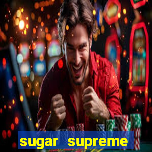 sugar supreme powernudge slot