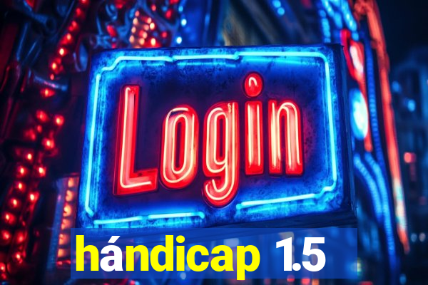 hándicap 1.5