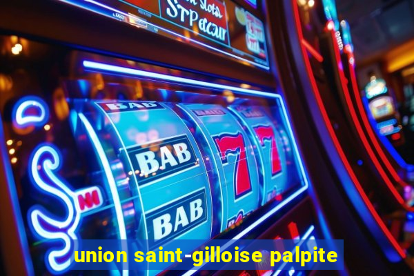 union saint-gilloise palpite