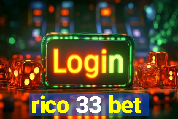 rico 33 bet