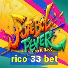 rico 33 bet